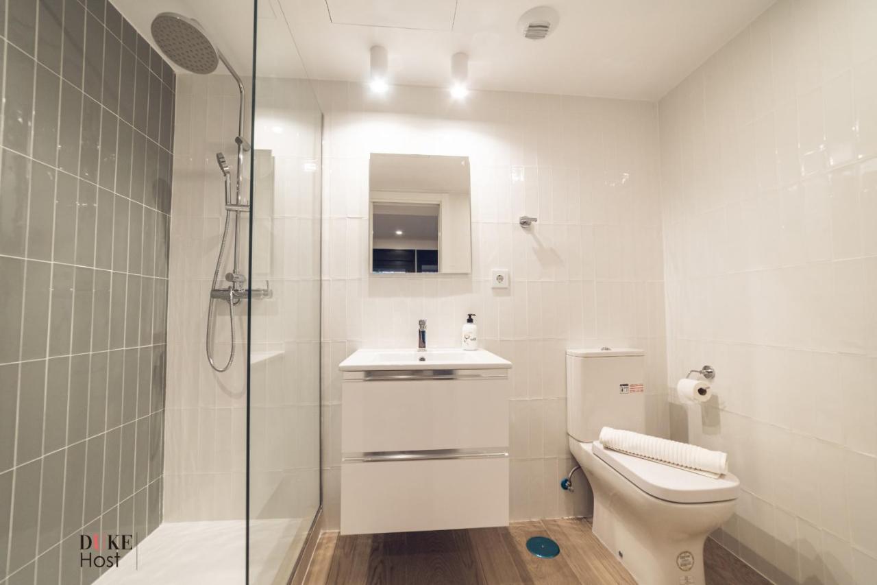 Castilla Luxury 1B Apartment Madrid Exterior photo