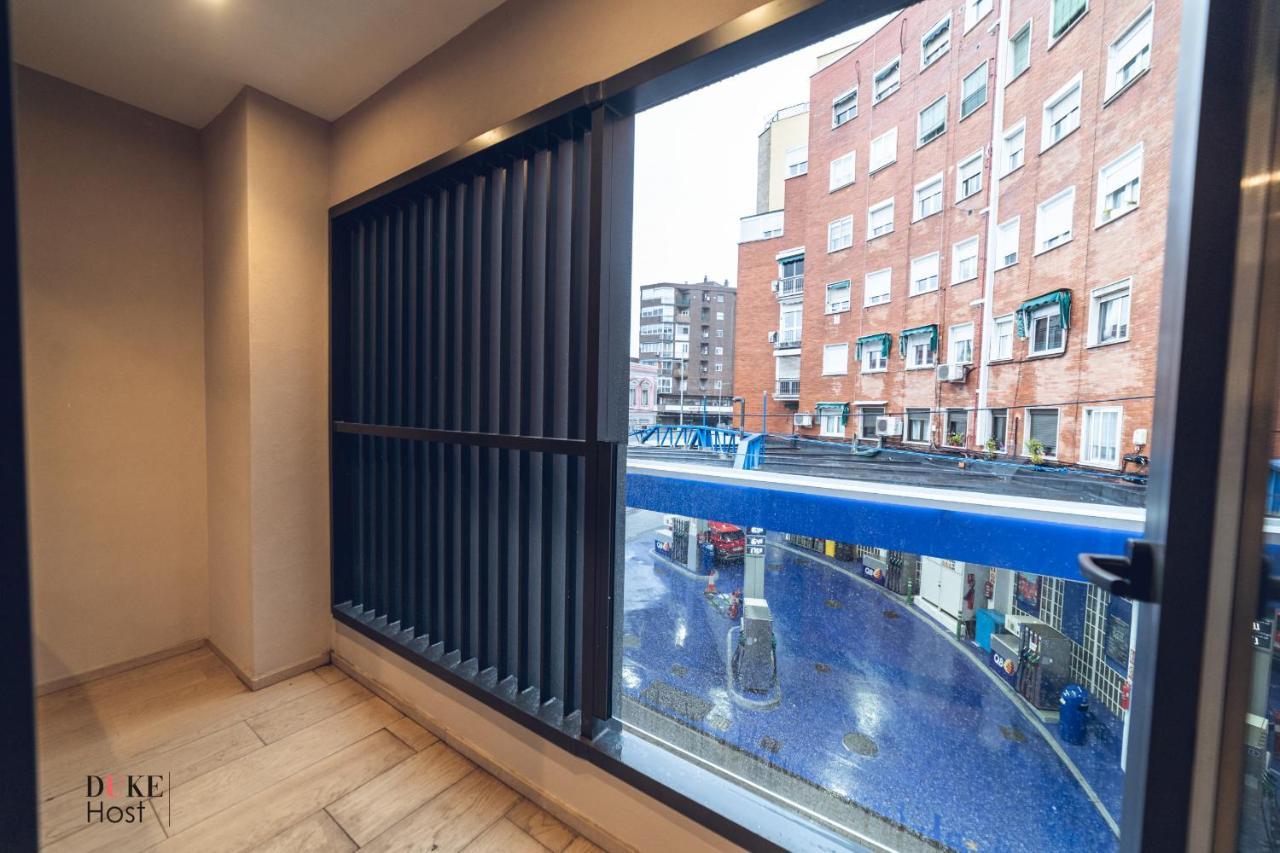 Castilla Luxury 1B Apartment Madrid Exterior photo