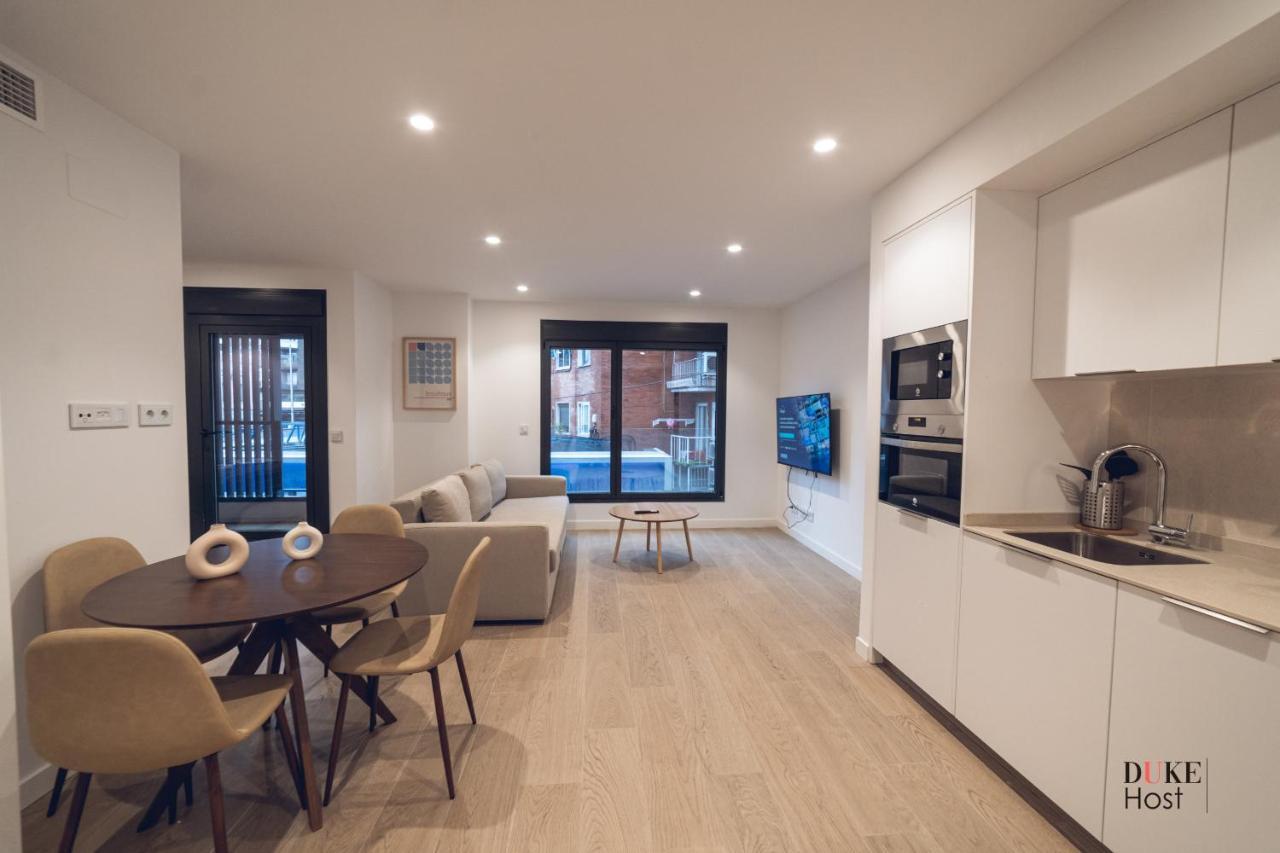 Castilla Luxury 1B Apartment Madrid Exterior photo